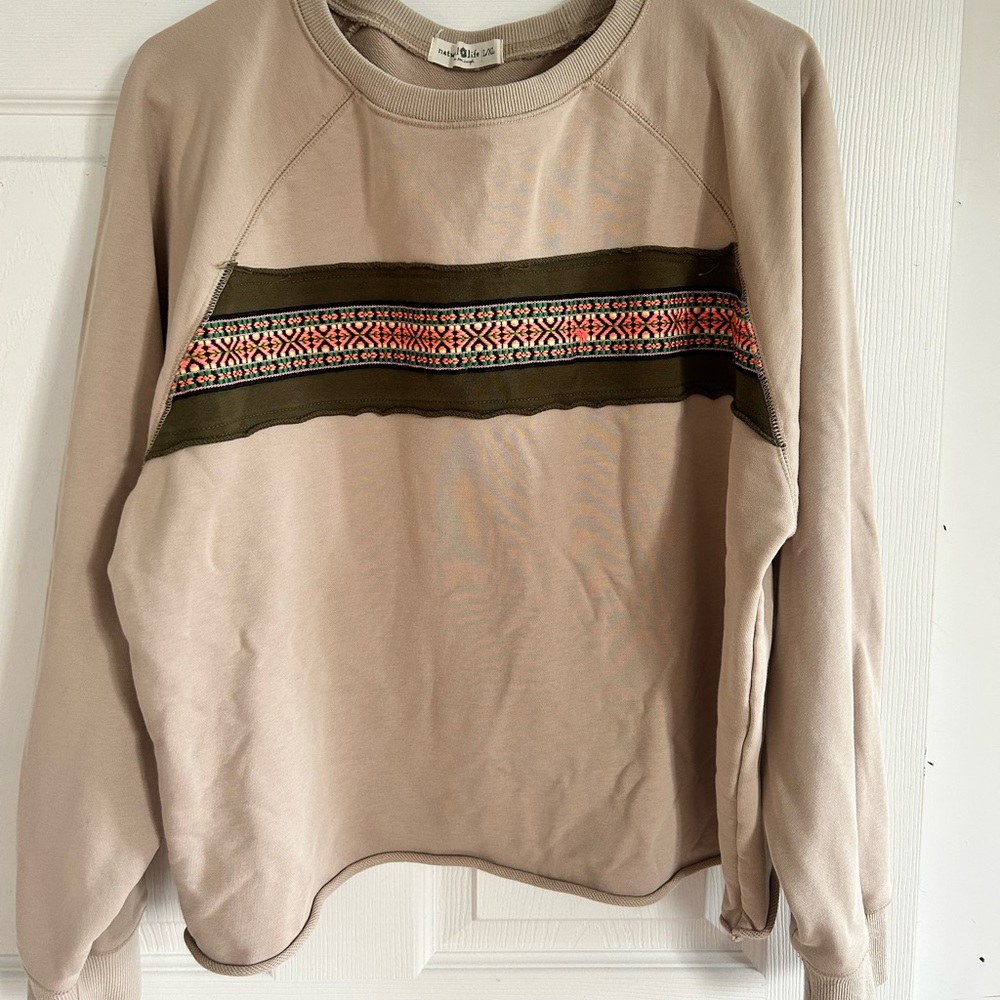 Natural Life Crew // L/XL